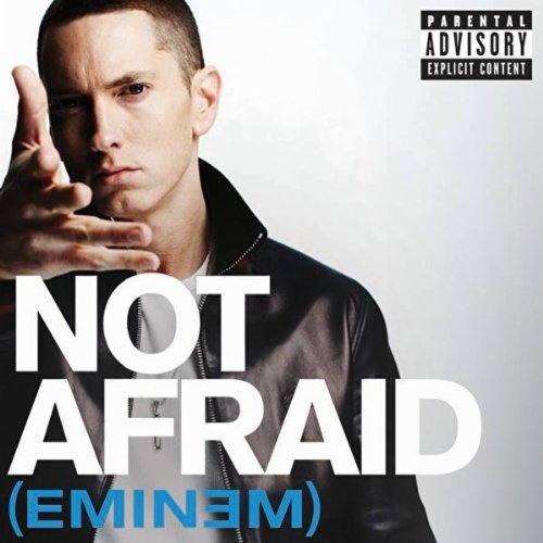 Download Eminem NoT Afraid Mp3